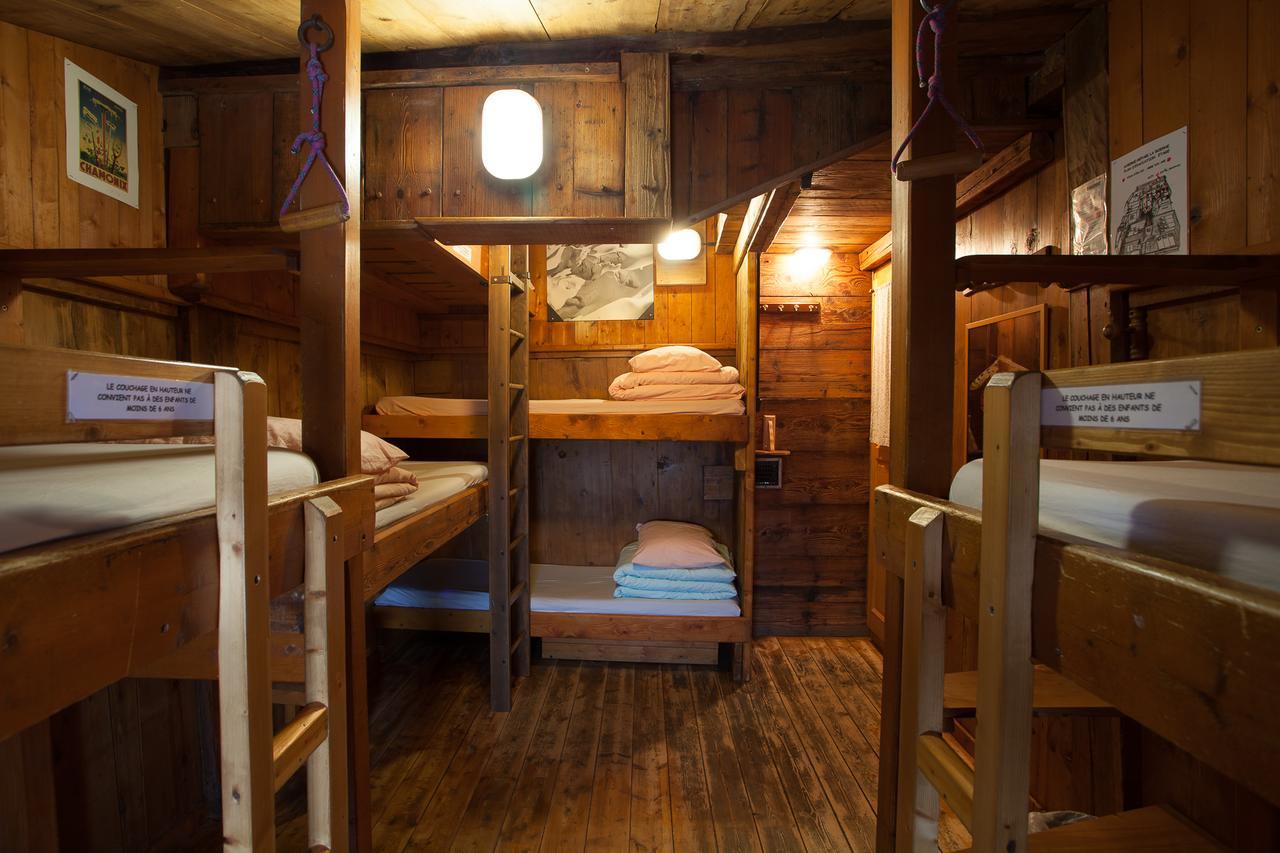 Auberge La Boerne Chamonix Esterno foto