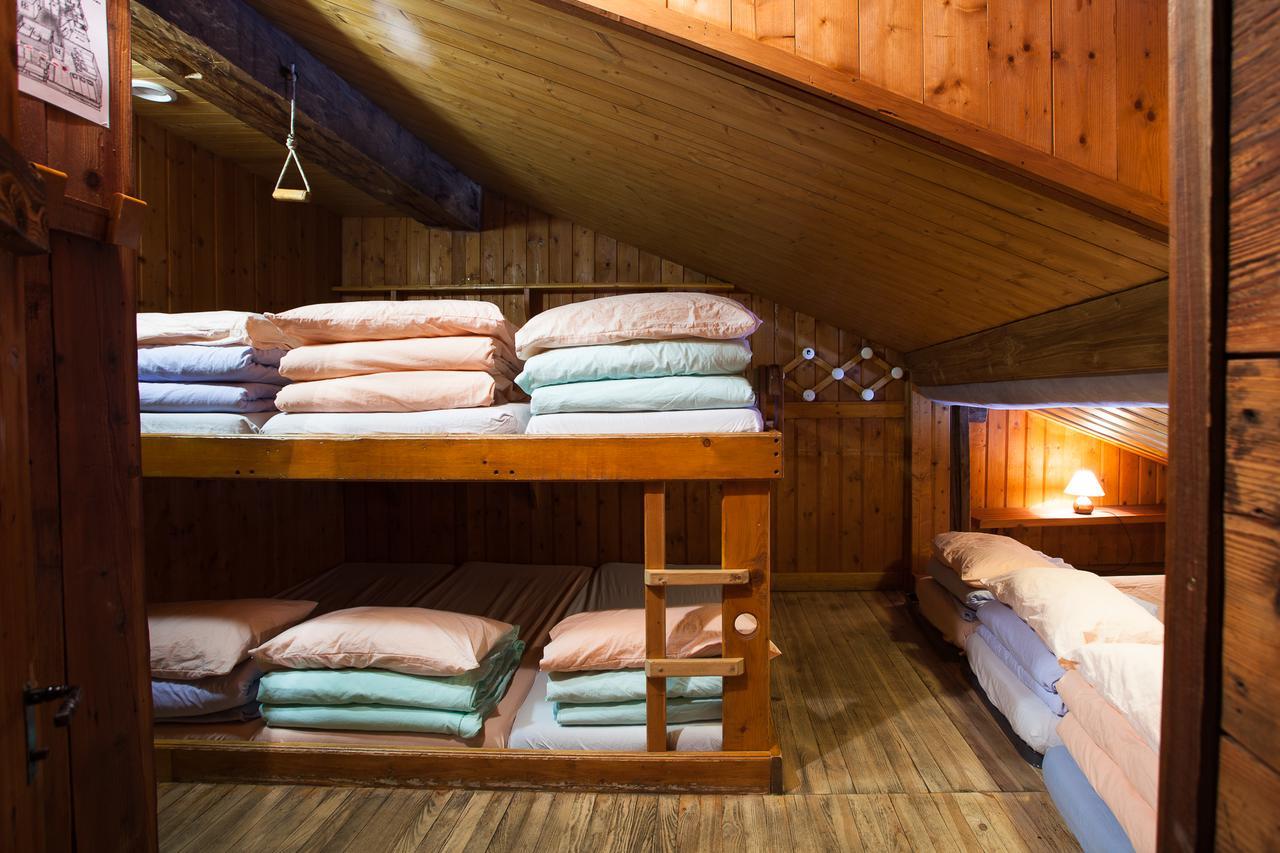 Auberge La Boerne Chamonix Esterno foto