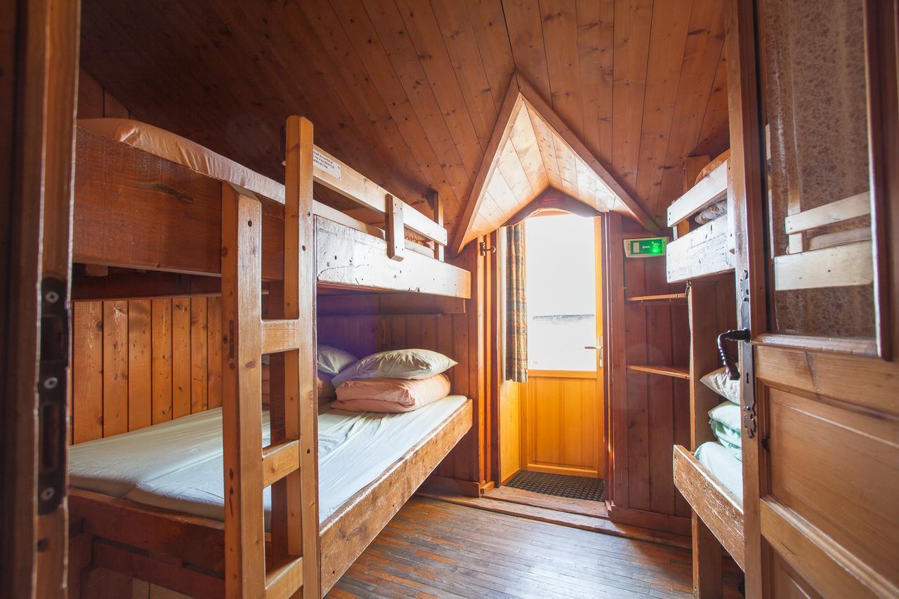 Auberge La Boerne Chamonix Esterno foto